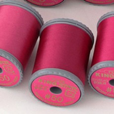 FUJIX Ltd. 富士克 King Star刺繡用縫紉線 3入, 18, 250m