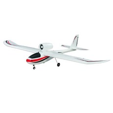 GREATPLANES Syncro Electric Ducted Fan Glider ARF RC비행기 GPMA1581, 혼합 색상, 1개