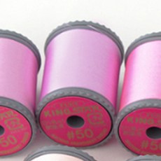 FUJIX Ltd. 富士克 King Star刺繡用縫紉線 3入, 913, 250m