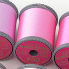 FUJIX Ltd. 富士克 King Star刺繡用縫紉線 3入, 24, 250m