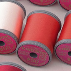 FUJIX Ltd. 富士克 King Star刺繡用縫紉線 3入, 33, 250m