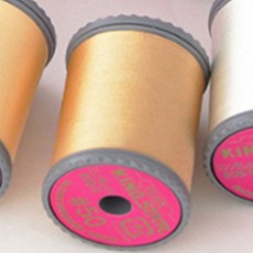 FUJIX Ltd. 富士克 King Star刺繡用縫紉線 3入, 924, 250m