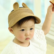 MUXUE 孩童兔子造型編織帽