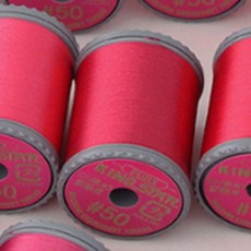 FUJIX Ltd. 富士克 King Star刺繡用縫紉線 3入, 701, 250m