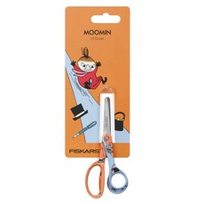 피스카스 무민 어린이가위 13cm, 리틀마이, 1개