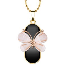 칼론 메탈 나비 캐릭터 아이보리 USB메모리, 32GB