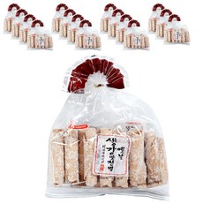 傳統生薑餅, 16袋, 250g