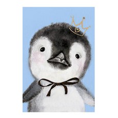 Interpop Baby Animal 3D 珠寶十字繡 30 x 40cm, 1個, 3