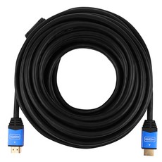 EASYNET UBIQUITOUS HDMI v1.4 高級螢幕線 NEXT-1410HD4K, 1個, 10m