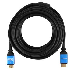 NEXT HDMI v1.4 高級版傳輸線 NEXT-1405HD4K, 1個, 5m