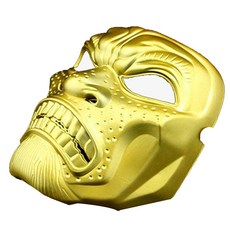 PARTY COSTUME 浩克面具, 金色