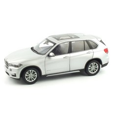 PARAGONMODELS複製品BMW X5 F15 X系列SUV模型汽車 PRG970721SI, 混色