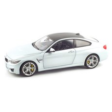 PARAGONMOEDLS複製品BMW M4 Coupe M系列模型車 PRG971025SI, 混色