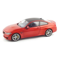 PARAGONMOEDLS複製品BMW M4 Coupe M系列模型車 PRG971018OR, 混色