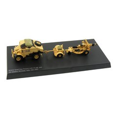 四輪拖拉機模型 HM384668SA, 混色