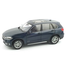 PARAGONMODELS複製品BMW X5 F15 X系列SUV模型汽車 PRG970714DBL, 混色