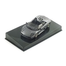 AUTO ART複製品1/43 LAMBORGHINI MURCIELAGO ROADSTER壓鑄 AA545593GY, 混色