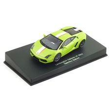 AUTO ART複製品1/43 LAMBORGHINI GALLARDO LP550-2 BALBONI壓鑄AA546347GR, 混色