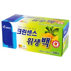 크린센스 위생백 중, 1개