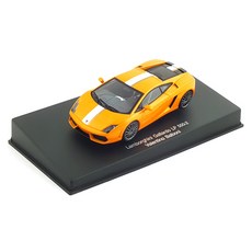 AUTO ART複製品1/43 LAMBORGHINI GALLARDO LP550-2 BALBONI壓鑄AA546316OR, 混色