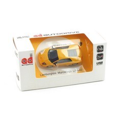 WELLY複製品1/72藍寶堅尼Murcielago LP640 USB 16GB壓鑄模型 WE002176, 葉