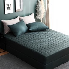 taccatacca 奈米纖維絎縫床墊套