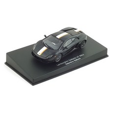 AUTO ART複製品1/43 LAMBORGHINI GALLARDO LP550-2 BALBONI壓鑄 AA546323BK, 混色