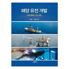 해양 유전 개발:해양 플랜트 산업 개론, 교문사(청문각), 안병무,정우송 공저