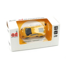 WELLY複製品1/72藍寶堅尼Aventador LP7004 USB 16GB壓鑄模型 WE002121, 葉