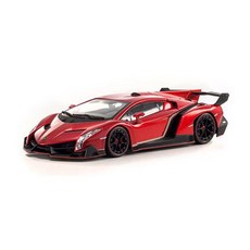 Kyosho複製品1/43 LAMBORGHINI VENENO模型車 KY252084, 回覆