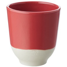 레볼 칼라랩 티컵 200ml, 아마란스 레드, 1개
