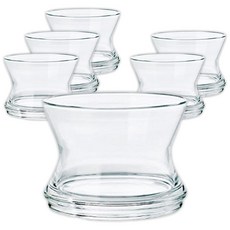 듀로보 밤부 글라스 260ml, 6개