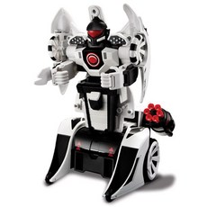 마이스토 트위스트 엔 슛 RC 자동차, 화이트, 1개