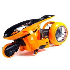 마이스토 사이클론 360 RC 오토바이, 오렌지, 1개