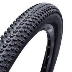 차오양 타이어 VICTORY H5129 26 x 2.10 와이어 블랙 자전거 타이어, 1개