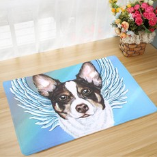 스윗리빙 도그 주방다용도 발매트, 11