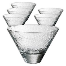 Durobor 泡泡馬提尼杯 270ml, 6件