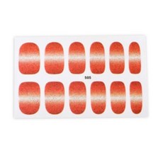 이엘 네일스티커, 그라 505, 1개