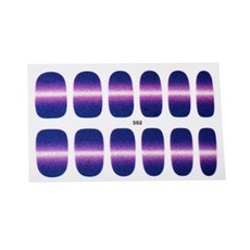 EL 指甲貼, 混合顏色, 1個