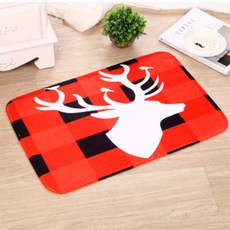 노랜드 크리스마스 다용도 발매트, 24, 1개