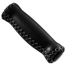 bello 自行車 Ergon 握把 90 毫米 VLG 617A, 黑色的, 1個