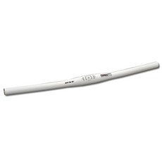 CONTROLTECH自行車ONE把手平把 直徑31.8*600mm AL6061, 白色的, 1個