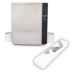 닥터크리너 칫솔살균기 가정용 헤어라인 BIO-115 + 휴대용 USB 충전 타입 BIO-701, 가정용(BIO-115), 휴대용(BIO-701)