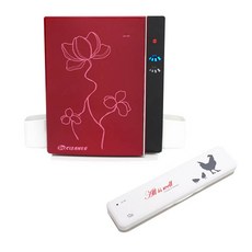 Dr.CLEANER 牙刷消毒器家用時尚紅酒BIO-105+便攜12生肖電池充電式BIO-201, 家用 (BIO-105)、便攜式 (BIO-201), 雞肉