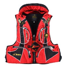 AOMEX BLACK 浮力輔助套組 A, 紅色