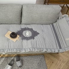 Casa El天使渲染沙發墊