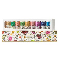 블루밍셀 바이탈 프리미엄 세안비누 9종세트, 1개, 50g