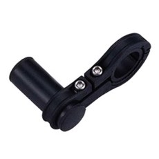 BM Works L延長手機支架, 黑色的, 1個