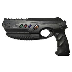 AR射擊手槍 黑色, 單品, 1個