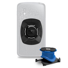 Quad Lock自行車配件-通用配件V2 20 20手機支架, 黑色的, 1個